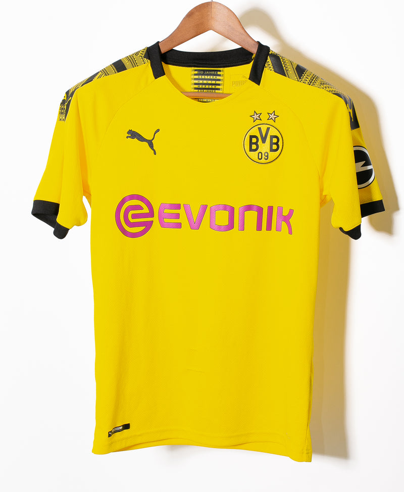 Borussia Dortmund 2019-20 Sancho Home Kit (S)