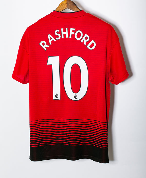 Manchester United 2018 Rashford Home Kit (XL)