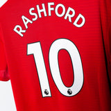 Manchester United 2018 Rashford Home Kit (XL)