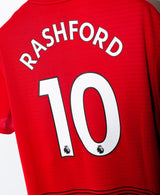 Manchester United 2018 Rashford Home Kit (XL)