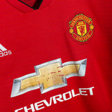 Manchester United 2018 Rashford Home Kit (XL)