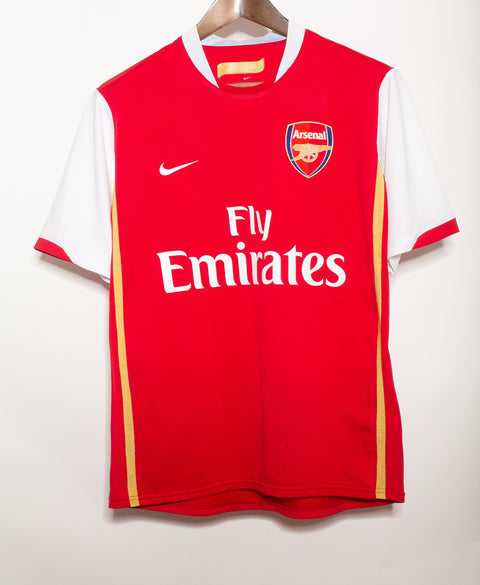 Arsenal 2006-07 Henry Home Kit (M)