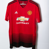 Manchester United 2018 Rashford Home Kit (XL)