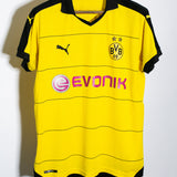 Dortmund 2015-16 Pulisic Home Kit (M)