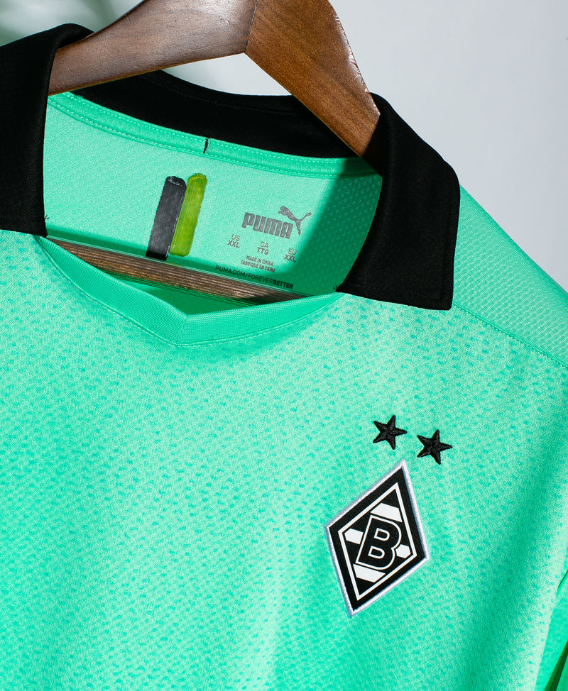 Mönchengladbach 2020-21 Third Kit (2XL)