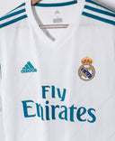 Real Madrid 2017-18 Ronaldo Home Kit (M)
