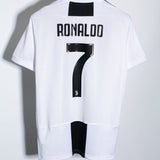 Juventus 2018-19 Ronaldo Home Kit (M)