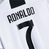 Juventus 2018-19 Ronaldo Home Kit (M)