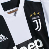 Juventus 2018-19 Ronaldo Home Kit (M)