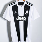 Juventus 2018-19 Ronaldo Home Kit (M)