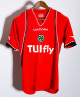 Hannover 96 2007-08 Home Kit (S)