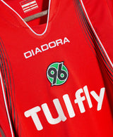 Hannover 96 2007-08 Home Kit (S)