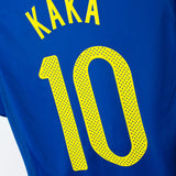 Brazil 2010 Kaka Away Kit (M)