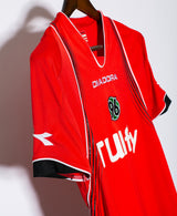 Hannover 96 2007-08 Home Kit (S)