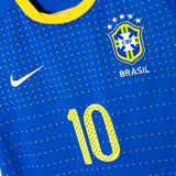 Brazil 2010 Kaka Away Kit (M)