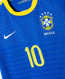 Brazil 2010 Kaka Away Kit (M)