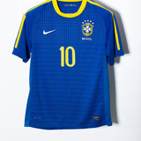 Brazil 2010 Kaka Away Kit (M)
