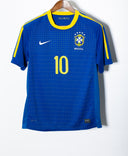 Brazil 2010 Kaka Away Kit (M)