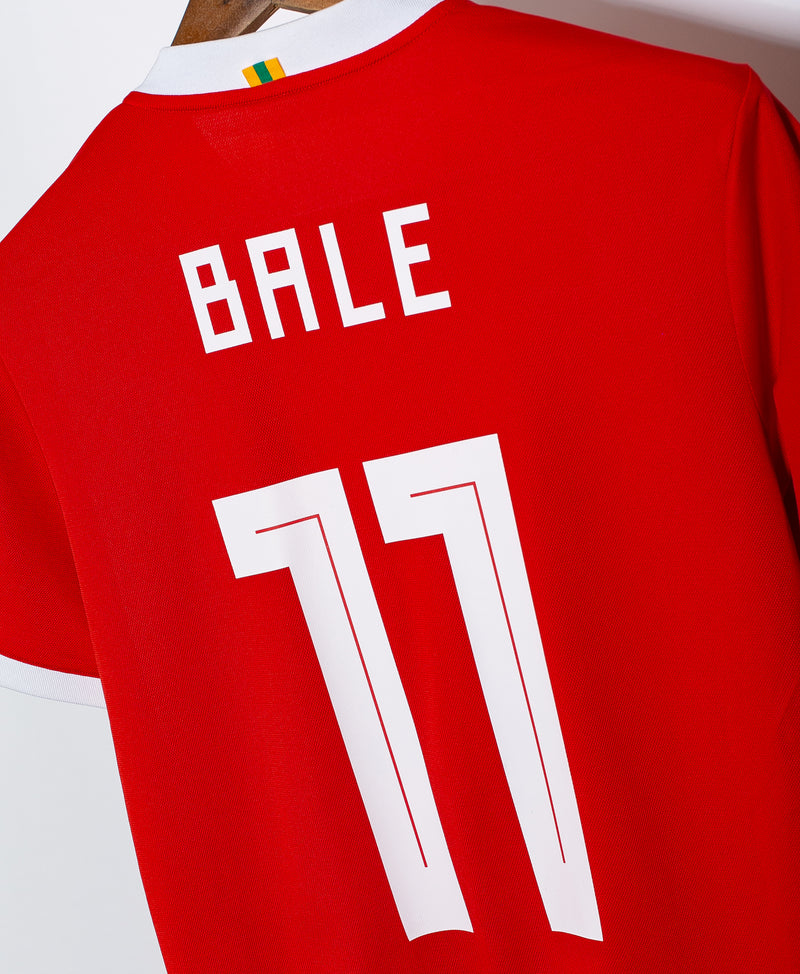 Wales 2018 Bale Home Kit (M)