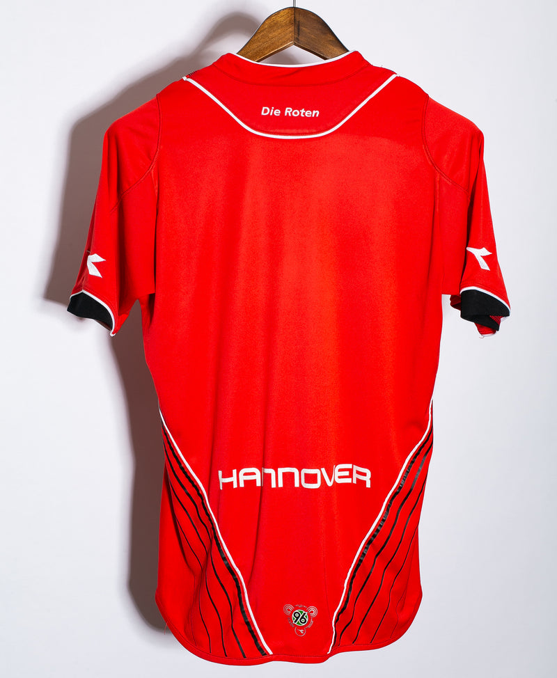 Hannover 96 2007-08 Home Kit (S)