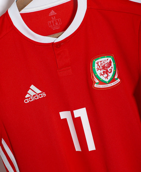 Wales 2018 Bale Home Kit (M)