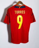 Spain 2012 Torres Home Kit (M)