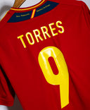 Spain 2012 Torres Home Kit (M)