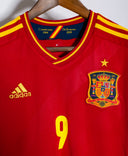 Spain 2012 Torres Home Kit (M)