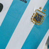 Argentina 2008 Messi Home Kit (L)