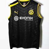 Borussia Dortmund 2012 Sleeveless Training Kit (L)