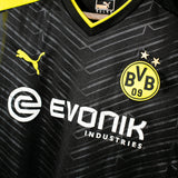 Borussia Dortmund 2012 Sleeveless Training Kit (L)