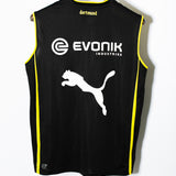 Borussia Dortmund 2012 Sleeveless Training Kit (L)