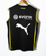Borussia Dortmund 2012 Sleeveless Training Kit (L)