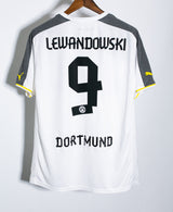 Dortmund 2013-14 Lewandowski Third Kit (XL)