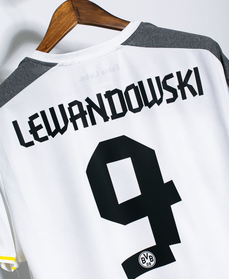 Dortmund 2013-14 Lewandowski Third Kit (XL)
