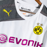 Dortmund 2013-14 Lewandowski Third Kit (XL)