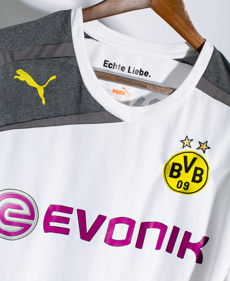 Dortmund 2013-14 Lewandowski Third Kit (XL)