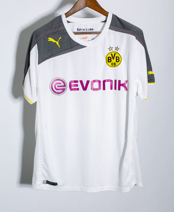 Dortmund 2013-14 Lewandowski Third Kit (XL)