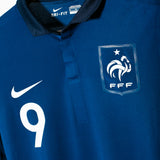 France 2011 Giroud Home Kit (M)
