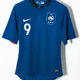 France 2011 Giroud Home Kit (M)