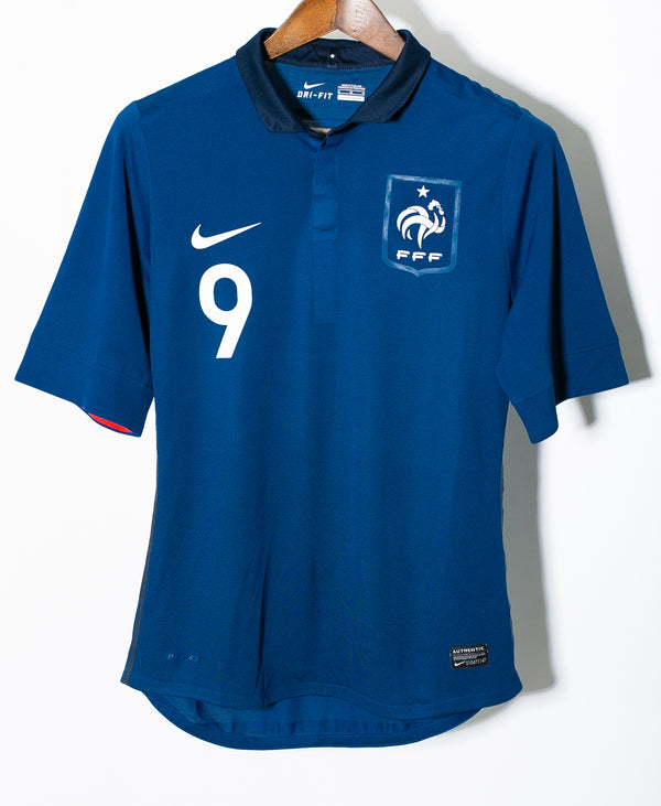 France 2011 Giroud Home Kit (M)