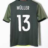 Germany 2016 Muller Away Kit (S)