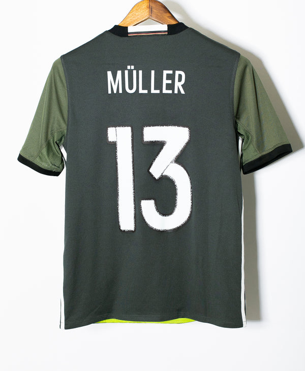 Germany 2016 Muller Away Kit (S)