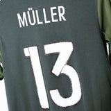 Germany 2016 Muller Away Kit (S)
