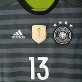 Germany 2016 Muller Away Kit (S)