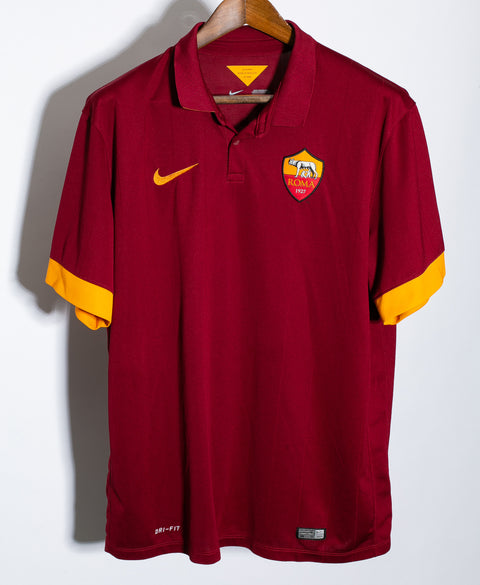 AS Roma 2014-15 Totti Home Kit (XL)