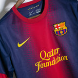Barcelona 2012-13 Xavi Home Kit (M)