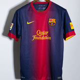Barcelona 2012-13 Xavi Home Kit (M)