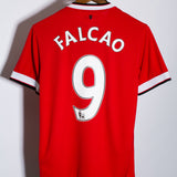 Manchester United 2014-15 Falcao Home Kit (S)