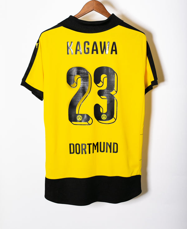 Dortmund 2015-16 Kagawa Home Kit (L)